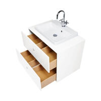 Tenzo Tom Tailor izlietnes skapītis 62 x 80 x 50 cm, balts (White) - Thumbnail 6