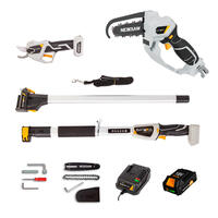 Batavia 18V bezvadu atzarošanas komplekts (Pruning Power Set)