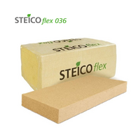 Kokšķiedras Vate Steico Flex 80mm (575x1220mm, 6 loksnes iep, 4,21m2)