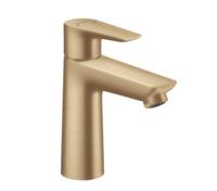 Izlietnes maisītājs Talis E 110, ar pop-up, brushed bronze