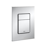 Taustiņš Skate Cosmo duo, 130x172 mm, vertikāls, hroms