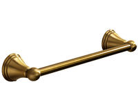 Dvieļu stienis Romance, 450 mm, bronza