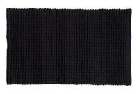 Vannas paklājs Axel, 600x1000 mm, melns