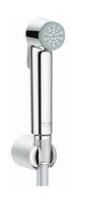 Bidettas komplekts Trigger Spray 30 I, ar vadu 1250 mm, hroms