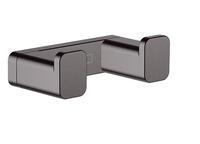 Dubultāķis AddStoris, brushed black chrome
