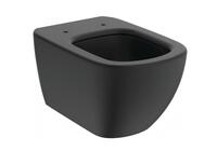 Pods Tesi Aquablade, stiprināms pie sienas, 365x535 mm, silk black