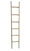 Kāpnes Panda 50x4x190, bambuss
