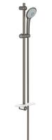Rokas dušas komplekts Euphoria 110 Massage III, 900 mm, brushed hard graphite