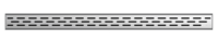Dušas kanāla reste Showerdrain C Slot, 685 mm, nerūsējošais tērauds