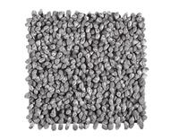 Vannas paklājs Rocca, 600x600 mm, silver grey