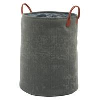Veļas kaste York, d=420 mm, h=550 mm, 76 l, forest