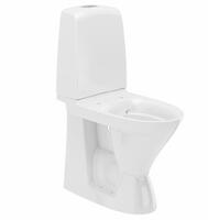 Pods Spira Rimfree, 355x650 mm, h=460 mm, vertikāls izvads, balts IC