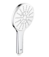 Rokas duša Rainshower SmartActive 130 III, balts/hroms