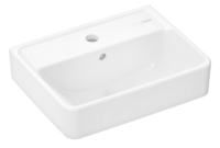 Izlietne Xanuia Q, 450x340 mm, balta 