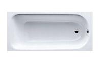 Vanna Eurowa, 1600x700 mm, balta tērauda (2.3 mm) ##