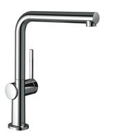 Virtuves izlietnes maisītājs Talis M54 270 1jet, hroms