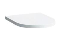 Poda sēdriņķis ar vāku Kartell, QR/SC, balts