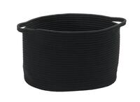 Glabāšanas grozs Rena medium, midnight black