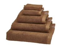 Dvielis Oslo, 70x130, cinnamon