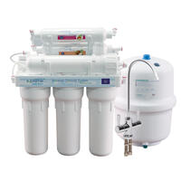 Reversās osmozes iekārta, SUPREME-RO6, 11/h