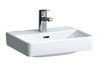 Izlietne Pro S, 450x340 mm, balta