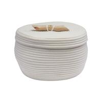 Glabāšanas grozs Otis, ivory