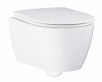 Pods Essence Rimless, stiprināms pie sienas, 360x540 mm, balts PG