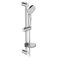 Rokas dušas komplekts 600 IdealRain Evo Diamond 115, hroms