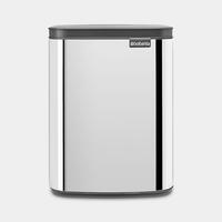 Atkritumu tvertne Bo ,7l, brilliant steel