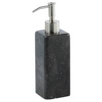 Šķidro ziepju trauks Hammam, small, dark grey