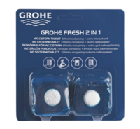 Skalojamās kastes tabletes Grohe Fresh, 2 gab.