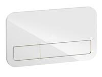 Taustiņš  ViConnect 200G, 269x179 mm, balts stikls