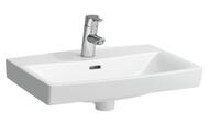 Izlietne Pro Nordic, 560x420 mm, balta