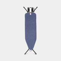 Gludināmais dēlis B, 1240x380 mm, 22 mm rāmis, denim blue