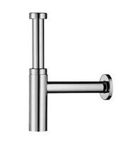 Izlietnes sifons Flowstar S, 1¼ x 32 mm, hromēts misiņš