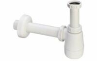 Bidē sifons, 1¼ x 32 mm, plastmasa, balts #
