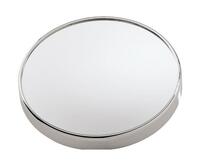 Spogulis, d=200 mm, 5x palielina, ar piesūcekņiem,  hroms