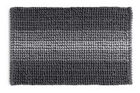 Paklājs Bubble, 800x500 mm, pelēks