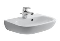 Izlietne D-Code, 600x460 mm, balta