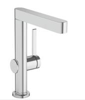 Izlietnes maisītājs Finoris 230, ar push-open, hroms