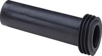 Skalojamās kastes pievienojuma caurule, 45x230 mm