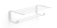 Plaukts dvieļiem Outline, 500 x 260 x140 mm, balts