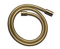 Dušas vads Axor Starck, 1250 mm, polished gold optic