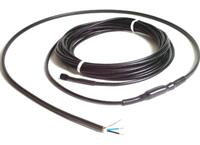 DTCE-20, 12 m, 250 W, 230V, divdzīslu kabelis jumtu un notekcauruļu apsildei