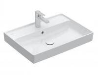 Izlietne Collaro, 650x470 mm, balta TitanCeram