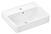 Izlietne Xanuia Q, 500x390 mm, balta 