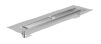 Dušas kanāls ShowerDrain M+ ar horizontālo atloku, 700 mm