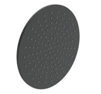 Dušas galva IdealRain, d=300 mm, silk black