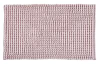 Vannas paklājs Axel, 600x1000 mm, dusty pink