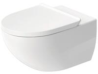 Pods ar SC vāku Architec Rimless, stiprināms pie sienas 365x575 mm, balts